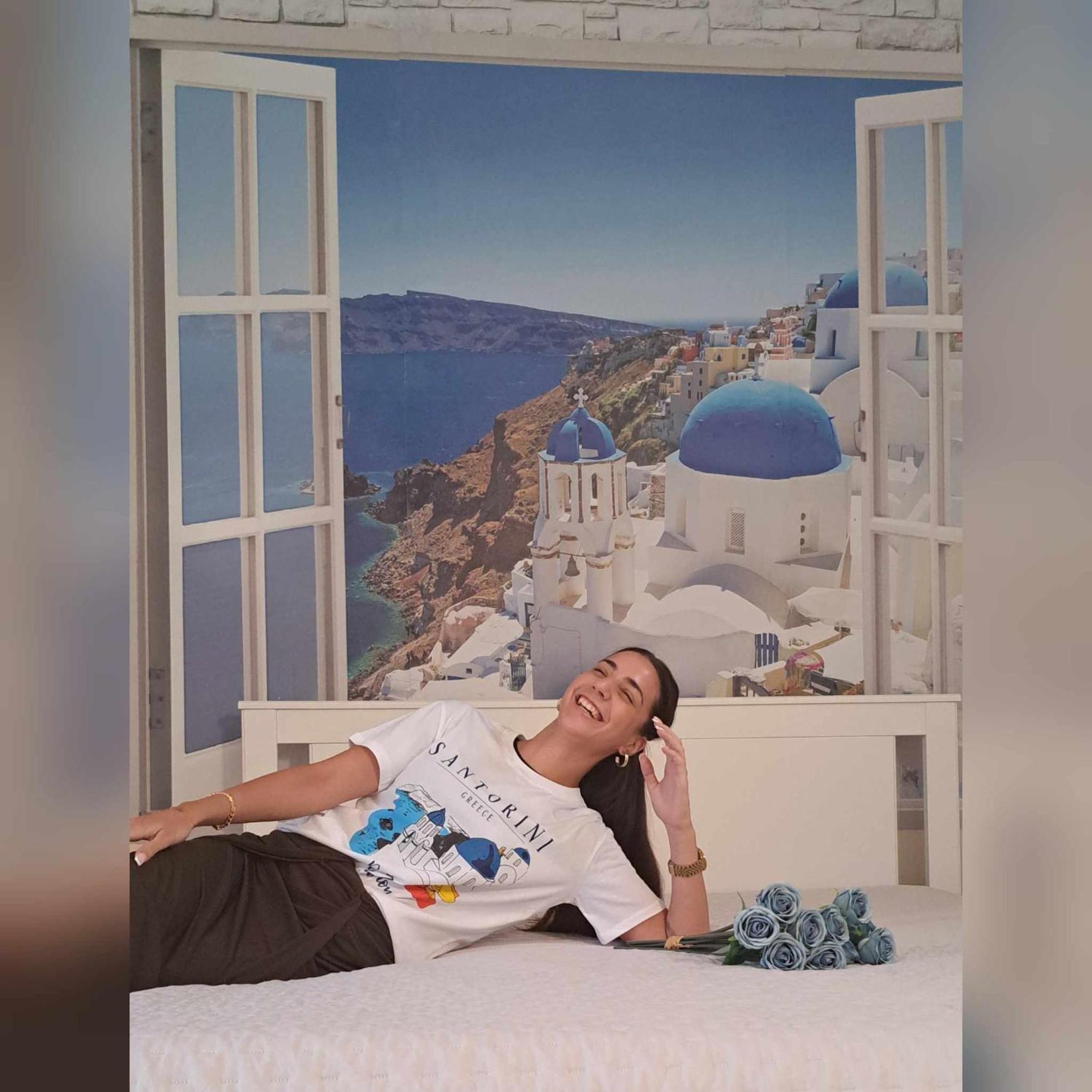 Apartmán Santorini Sremska Mitrovica Exteriér fotografie