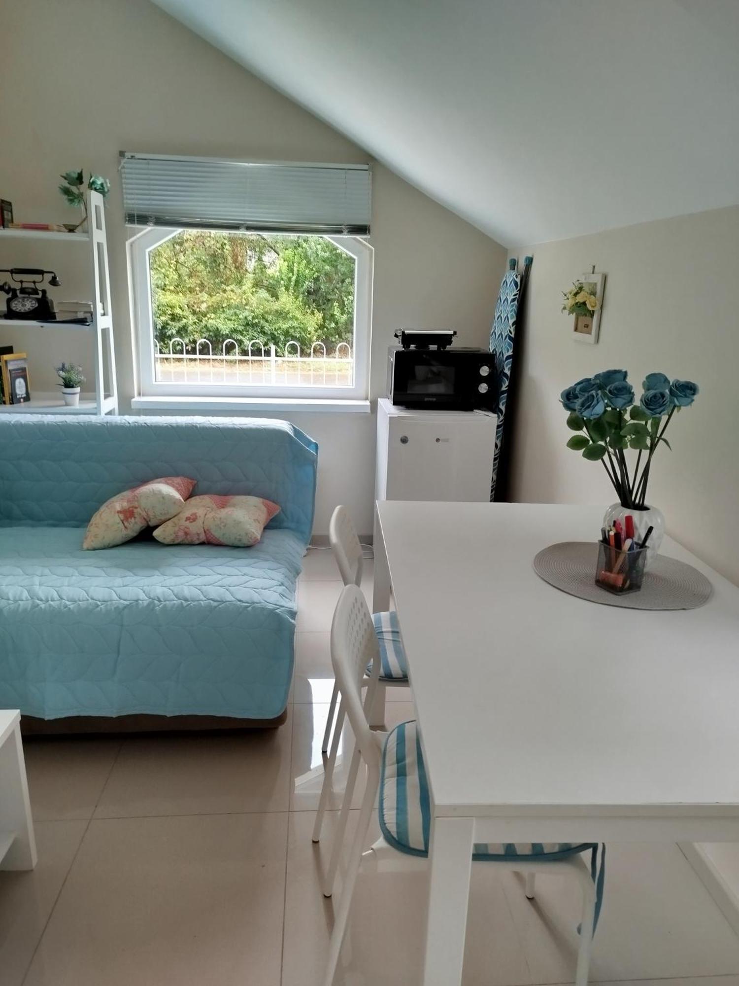 Apartmán Santorini Sremska Mitrovica Exteriér fotografie