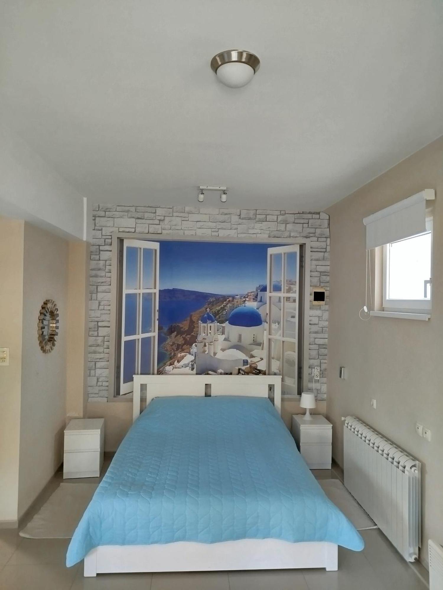 Apartmán Santorini Sremska Mitrovica Exteriér fotografie